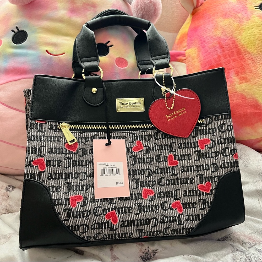 Juicy Couture Handbag / Purse / Tote Bag